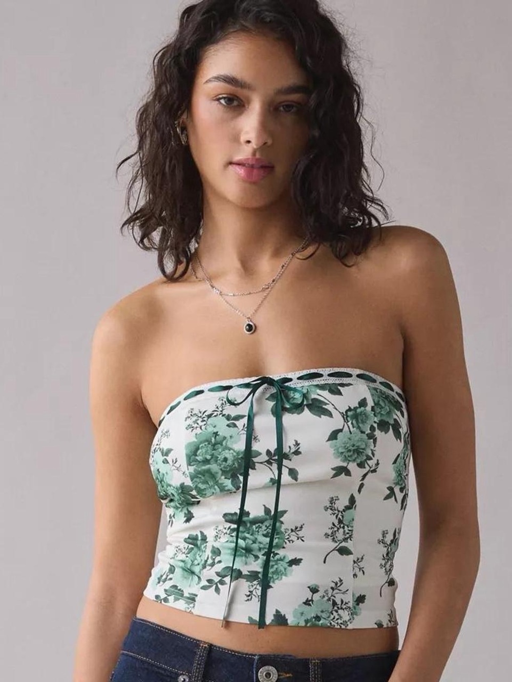 Urban outfitters Kimchi Blue tube top